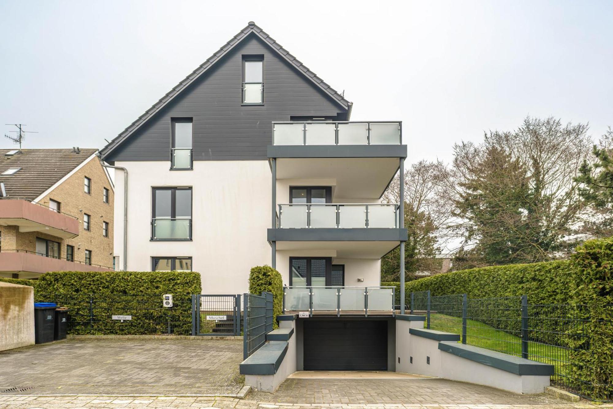 דירות טימנדורפר שטרנד Baltic House Moewe מראה חיצוני תמונה