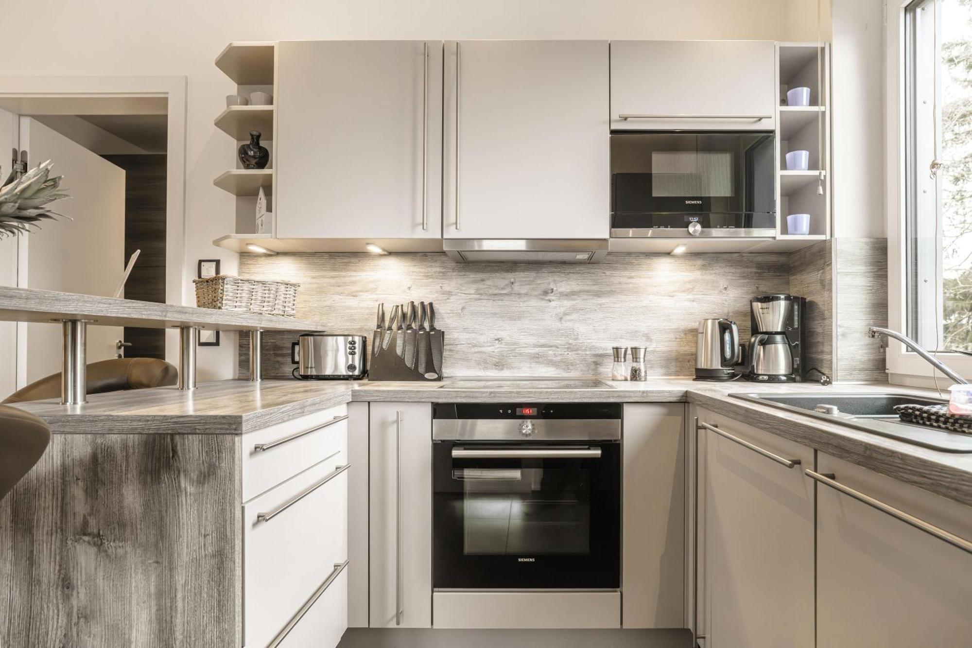 דירות טימנדורפר שטרנד Baltic House Moewe מראה חיצוני תמונה